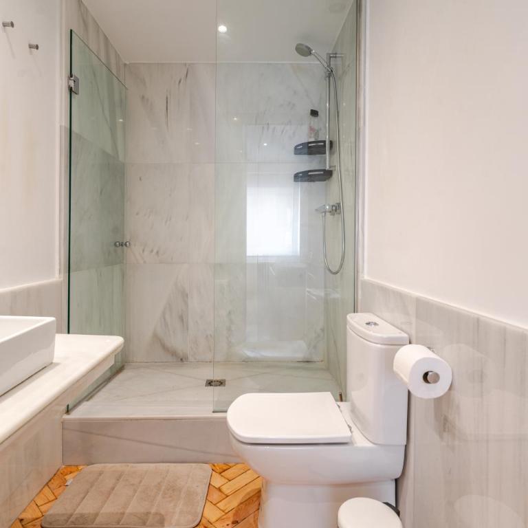 MAD COCO Luxury Apartment in Gran Vía - Apartamento Deluxe - 16