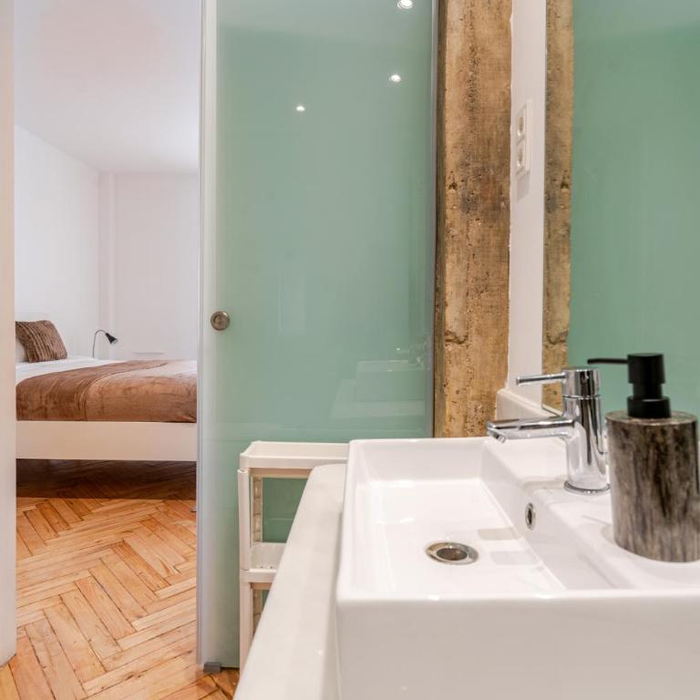 MAD COCO Luxury Apartment in Gran Vía - Apartamento Deluxe - 15