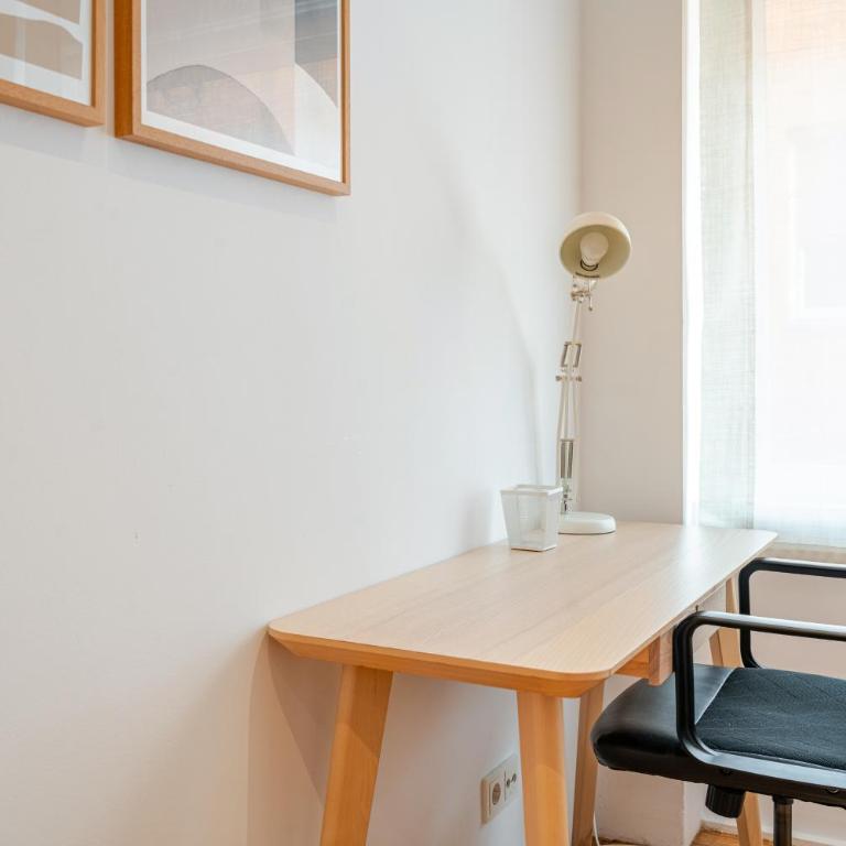 MAD COCO Luxury Apartment in Gran Vía - Apartamento Deluxe - 26