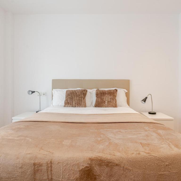 MAD COCO Luxury Apartment in Gran Vía - Apartamento Deluxe - 24