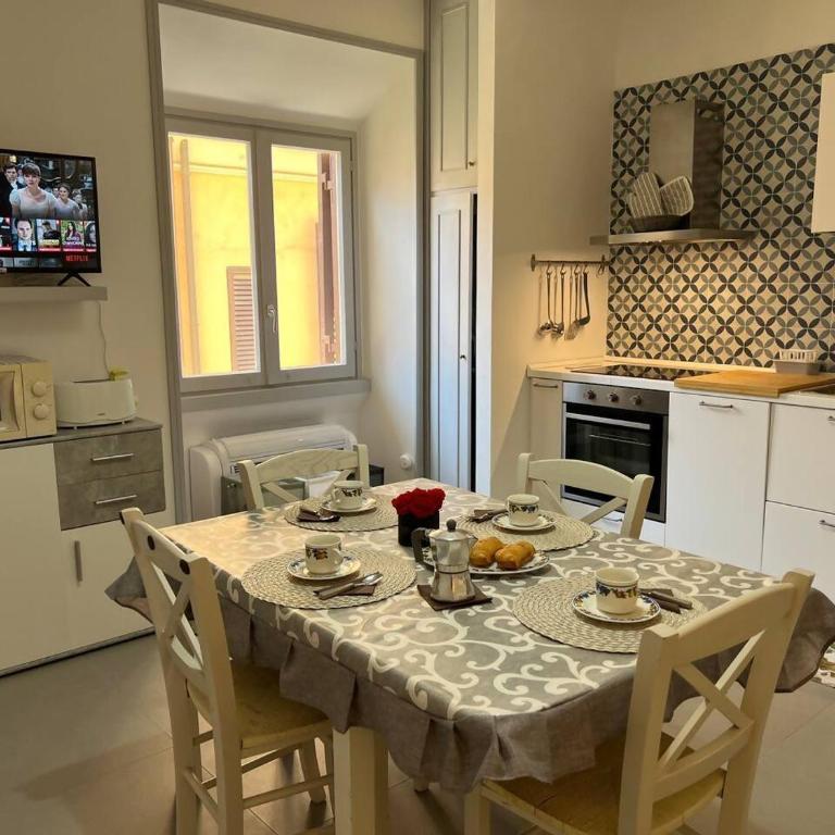 Casa dolce Roma Prati - Apartment mit 2 Schlafzimmern - 37
