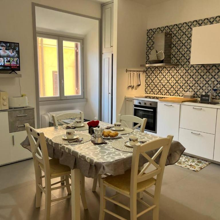 Casa dolce Roma Prati - Apartment mit 2 Schlafzimmern - 36