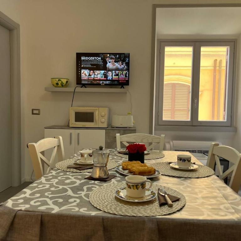 Casa dolce Roma Prati - Apartment mit 2 Schlafzimmern - 35