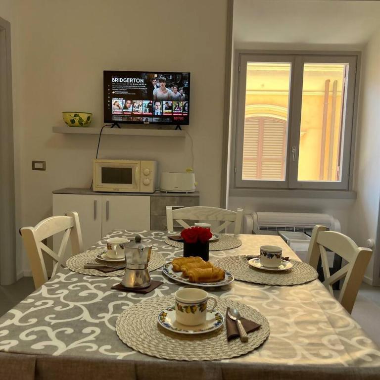 Casa dolce Roma Prati - Apartment mit 2 Schlafzimmern - 32
