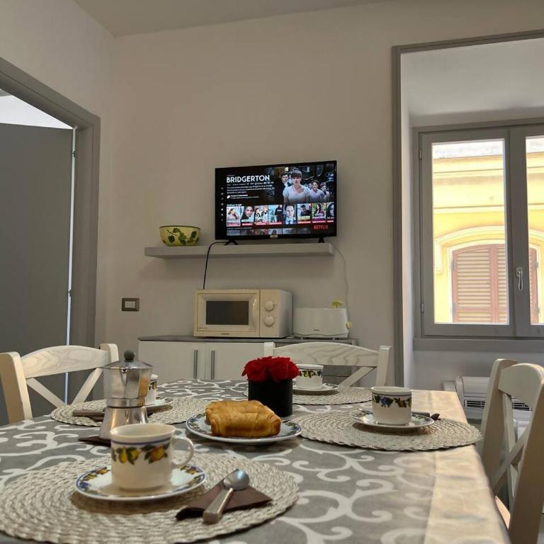 Casa dolce Roma Prati - Apartment mit 2 Schlafzimmern - 31