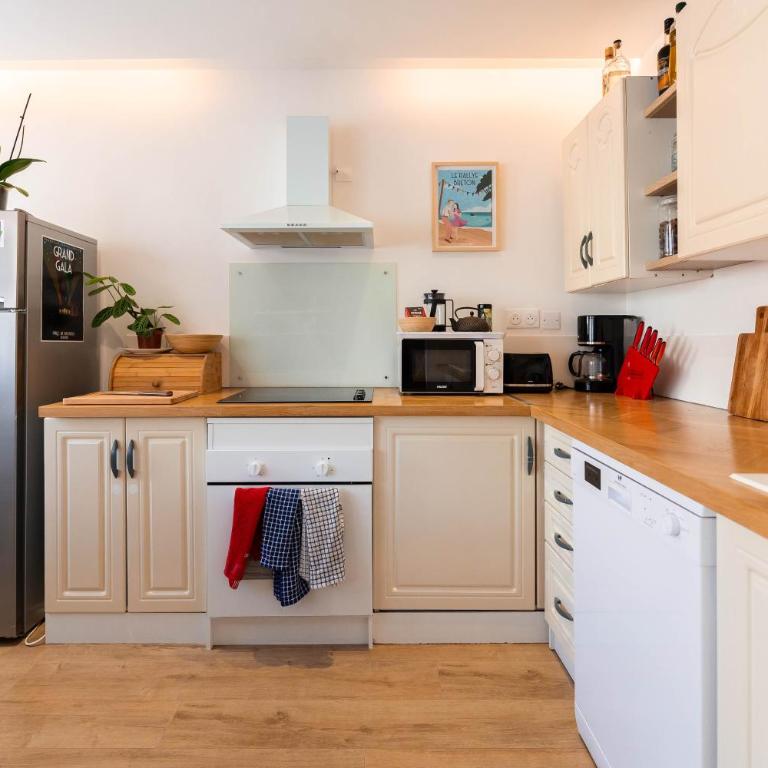 Le petit Nieder - Colmar Centre - Appartement 1 Chambre - 5