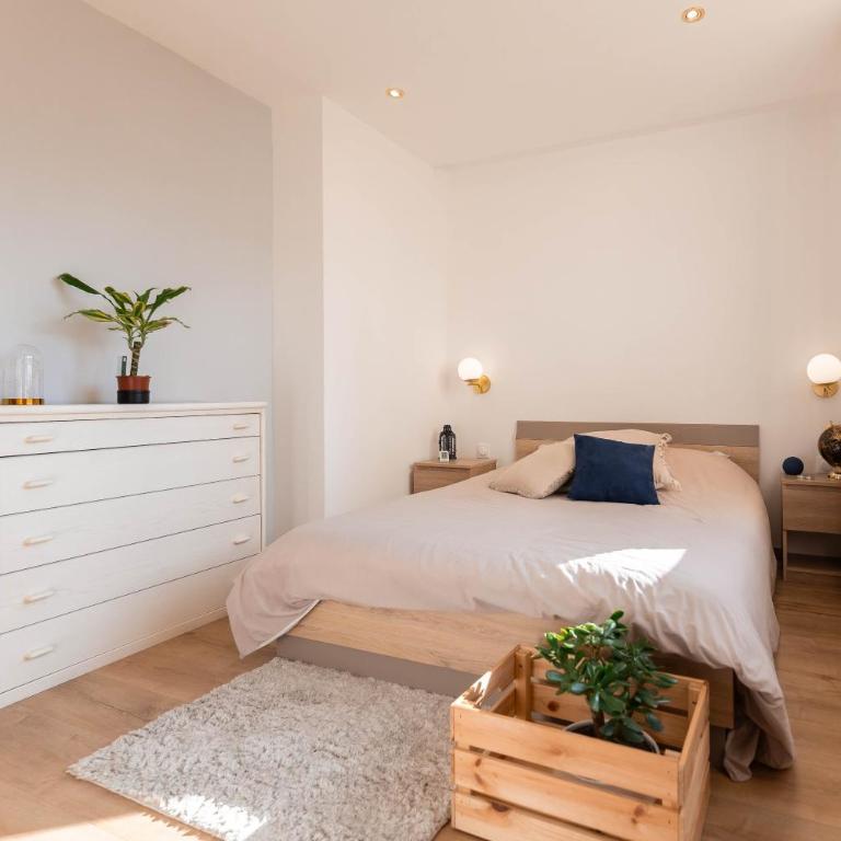Le petit Nieder - Colmar Centre - Appartement 1 Chambre - 9