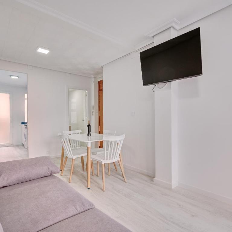 La casita del artista By Clabao - Apartamento de 3 dormitorios - 7