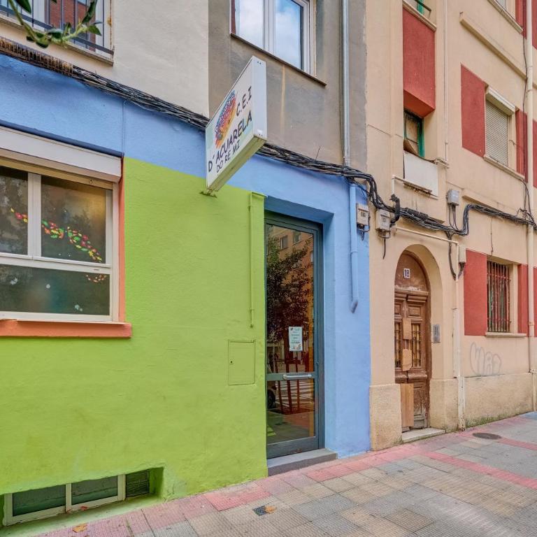 La casita del artista By Clabao - Apartamento de 3 dormitorios - 23