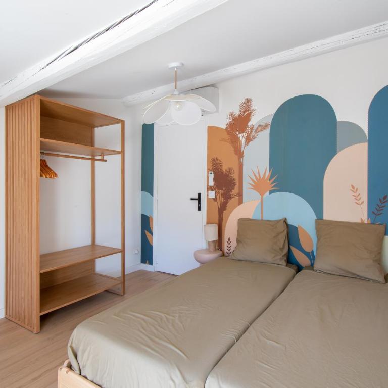 NOUVEAU Jungle Village WIFI Netflix Clim - Appartement 3 Chambres Deluxe - 11