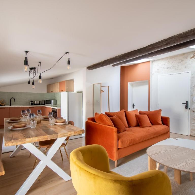 NOUVEAU Jungle Village WIFI Netflix Clim - Appartement 3 Chambres Deluxe - 5