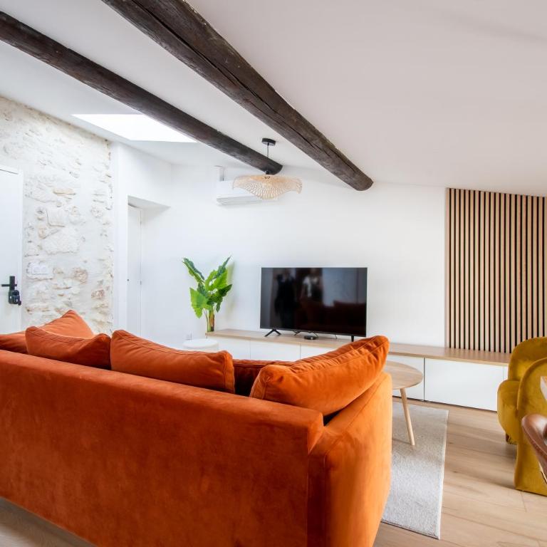NOUVEAU Jungle Village WIFI Netflix Clim - Appartement 3 Chambres Deluxe - 7