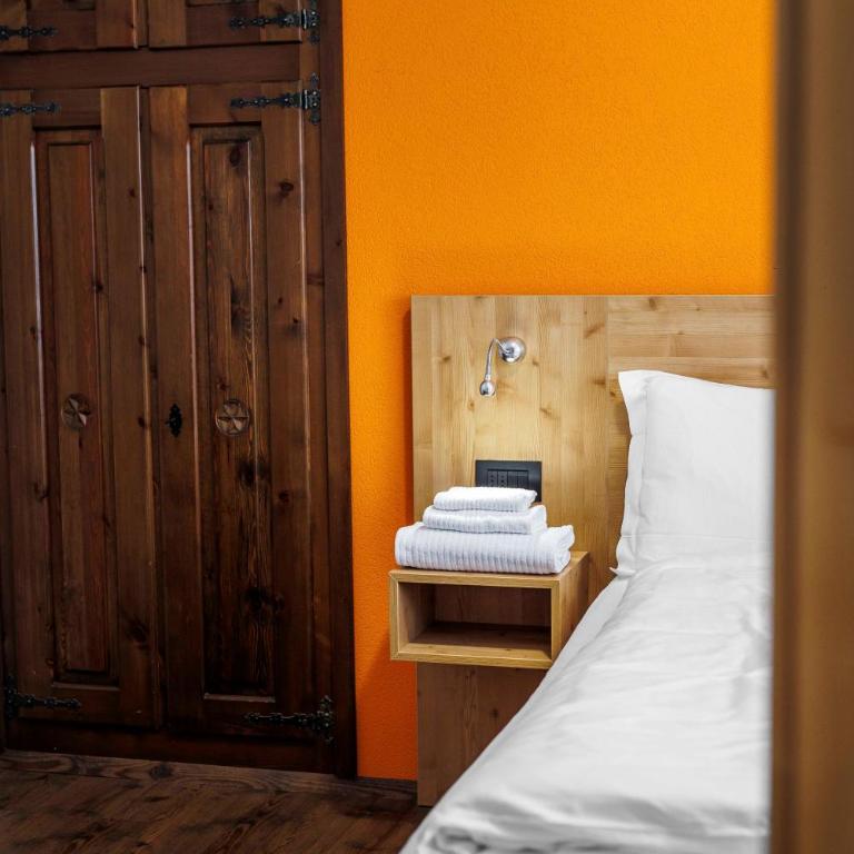 B&B Engadina - Camera Familiare con Balcone - 8
