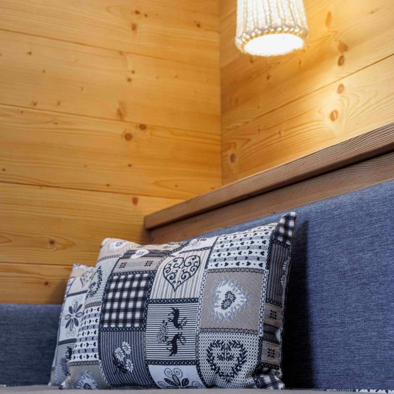 B&B Engadina - Camera Deluxe - 19