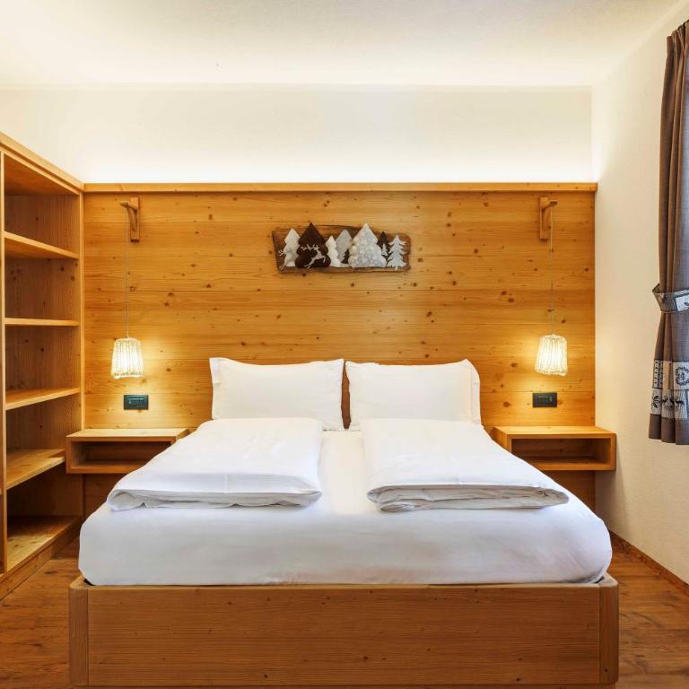 B&B Engadina - Camera Deluxe - 16