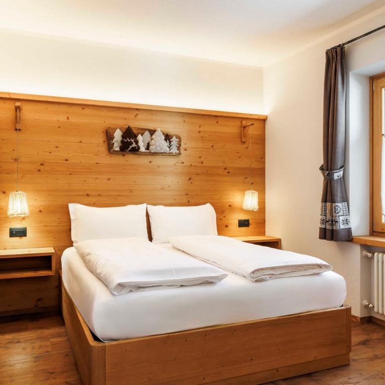 B&B Engadina - Camera Deluxe - 4