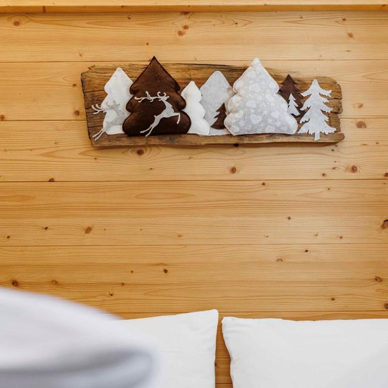 B&B Engadina - Camera Deluxe - 1