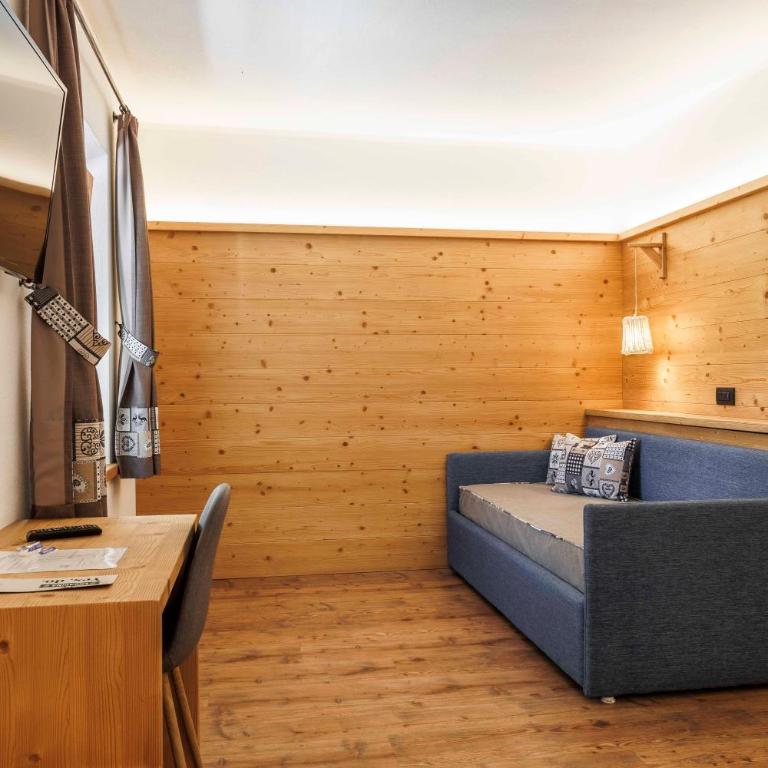 B&B Engadina - Camera Deluxe - 7