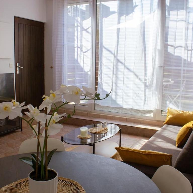 Le Sunny - Parking Entrée Privé - Apartment mit 1 Schlafzimmer - 2