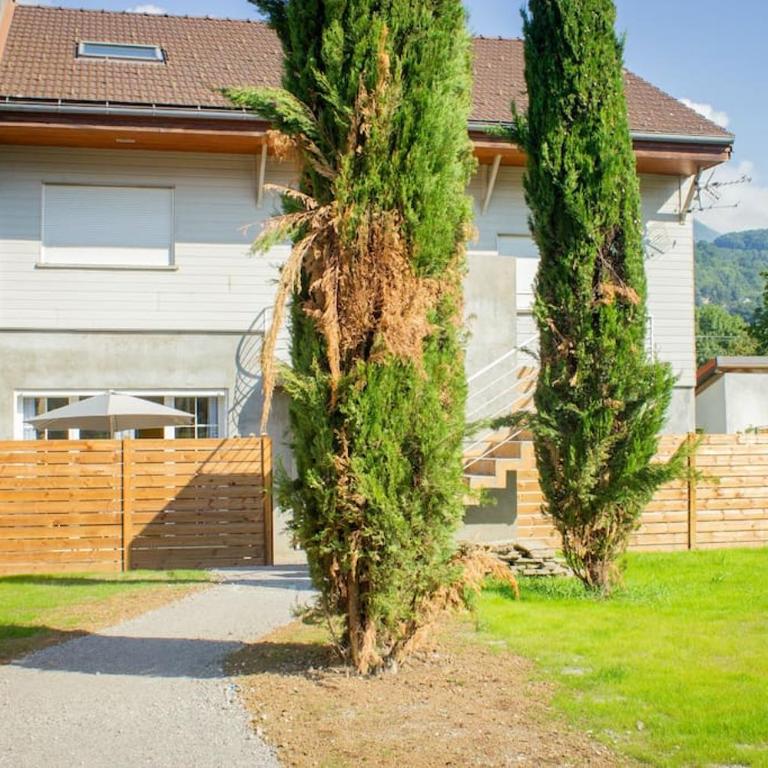 Le Sunny - Parking Entrée Privé - Apartment mit 1 Schlafzimmer - 4
