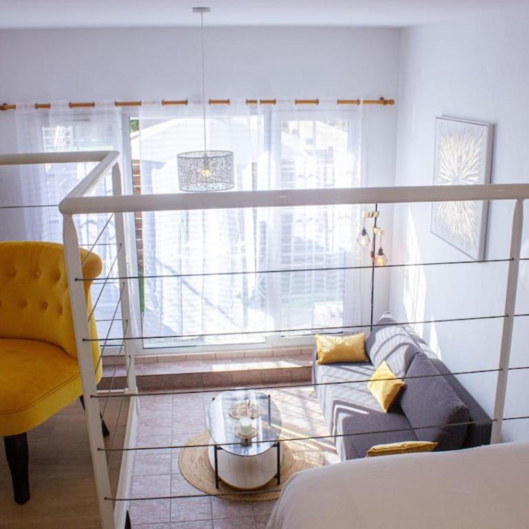 Le Sunny - Parking Entrée Privé - Apartment mit 1 Schlafzimmer - 8