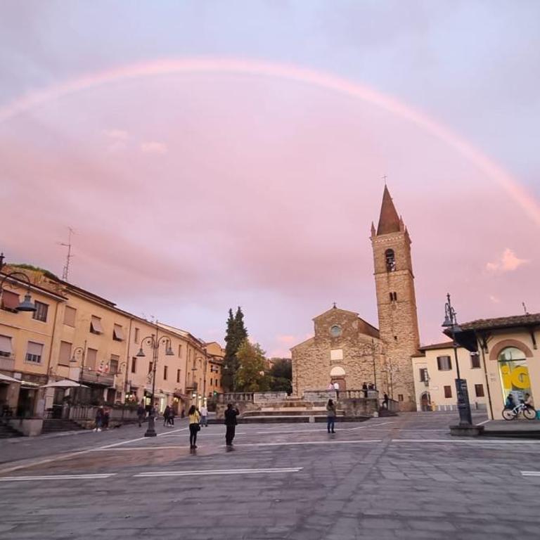 La Finestra d'Arezzo - One-Bedroom House - 2