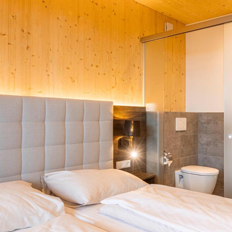 Naturchalets Turracher Höhe by ALPS RESORTS - Superior Chalet mit Sauna und Whirlpool - 14