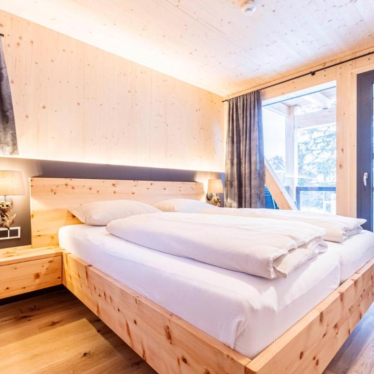 Naturchalets Turracher Höhe by ALPS RESORTS - Superior Chalet mit Sauna und Whirlpool - 16