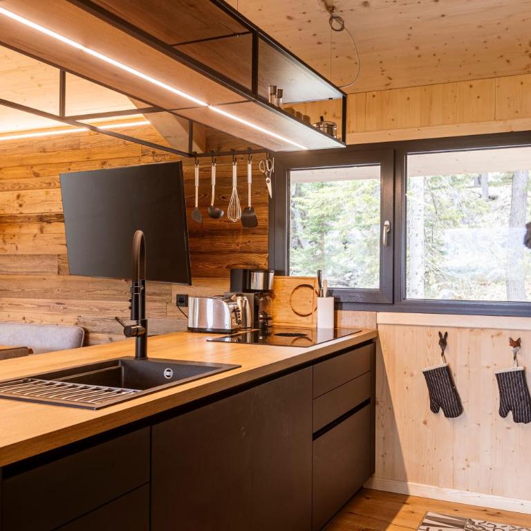 Naturchalets Turracher Höhe by ALPS RESORTS - Superior Chalet mit Sauna und Whirlpool - 9