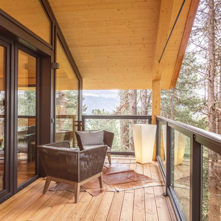 Naturchalets Turracher Höhe by ALPS RESORTS - Superior Chalet mit Sauna und Whirlpool - 21