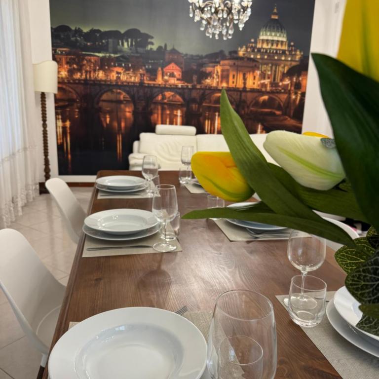 Vacanze Romane Apartment in Rome - Appartamento con 3 Camere da Letto - 6