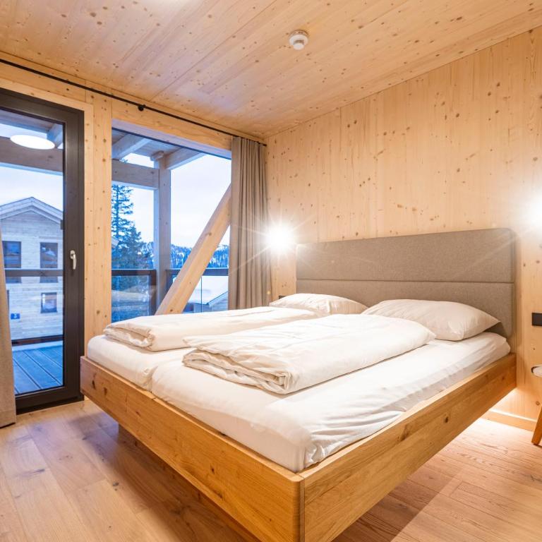 Naturchalets Turracher Höhe by ALPS RESORTS - Superior Chalet mit Sauna und Whirlpool - 7