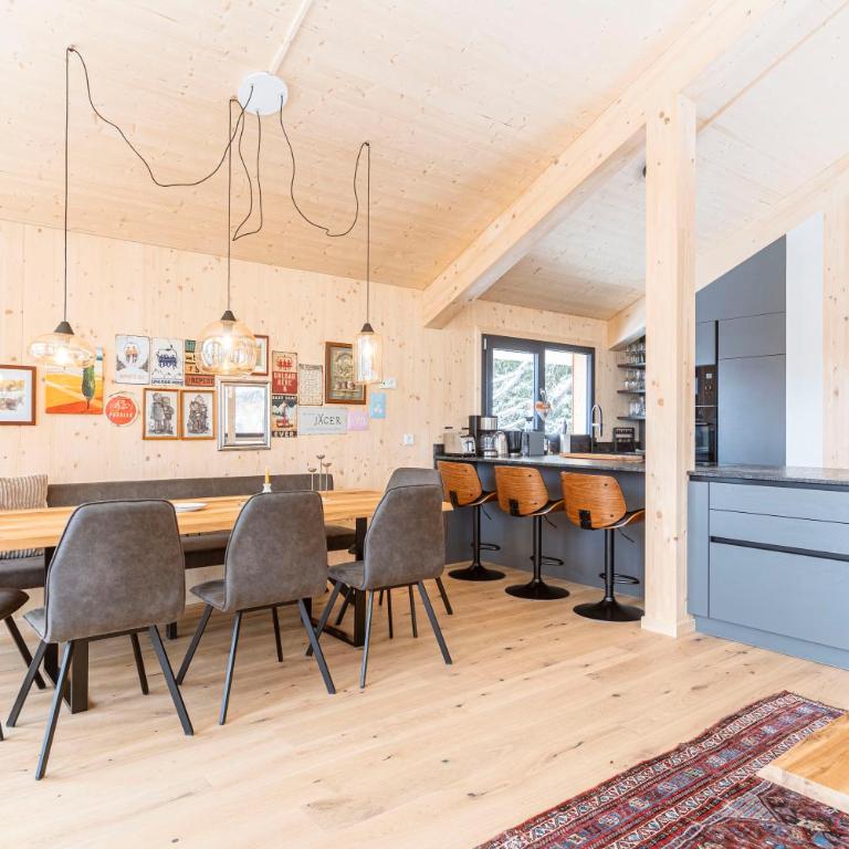 Naturchalets Turracher Höhe by ALPS RESORTS - Superior Chalet mit Sauna und Whirlpool - 5