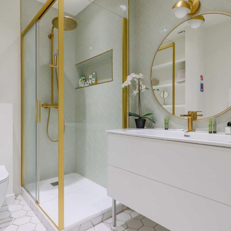 Luxurious apartment - 4BR-10P- Ternes-Pereire - Appartement 4 Chambres - 5