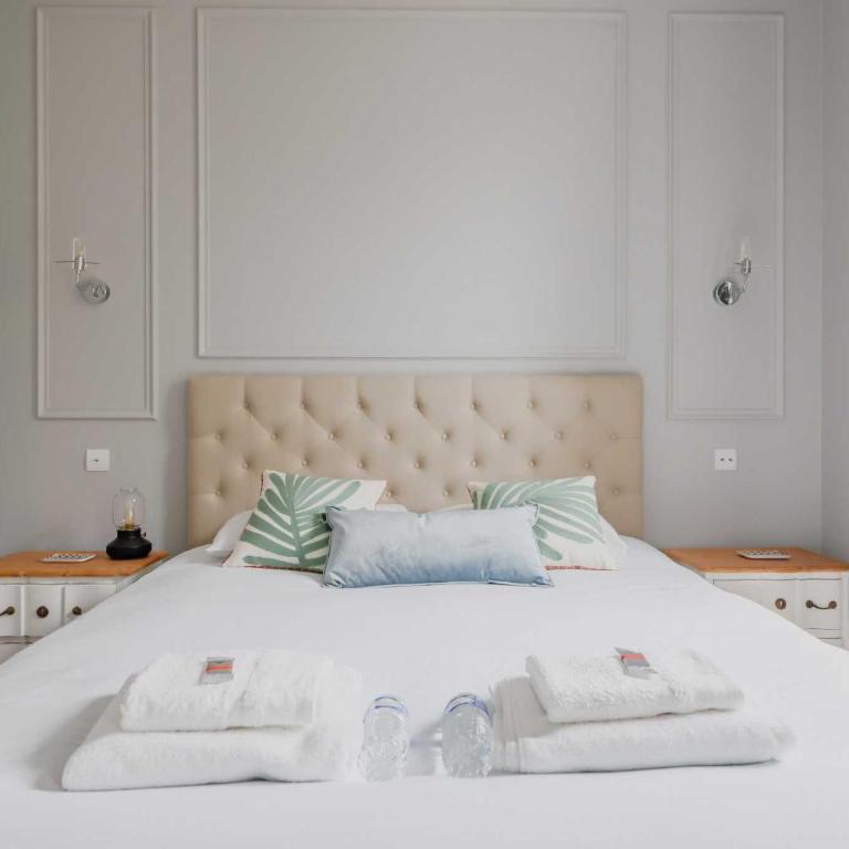 Luxurious apartment - 4BR-10P- Ternes-Pereire - Appartement 4 Chambres - 17