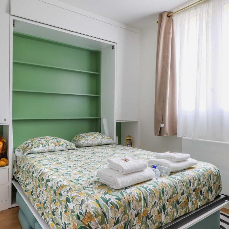 Luxurious apartment - 4BR-10P- Ternes-Pereire - Appartement 4 Chambres - 28