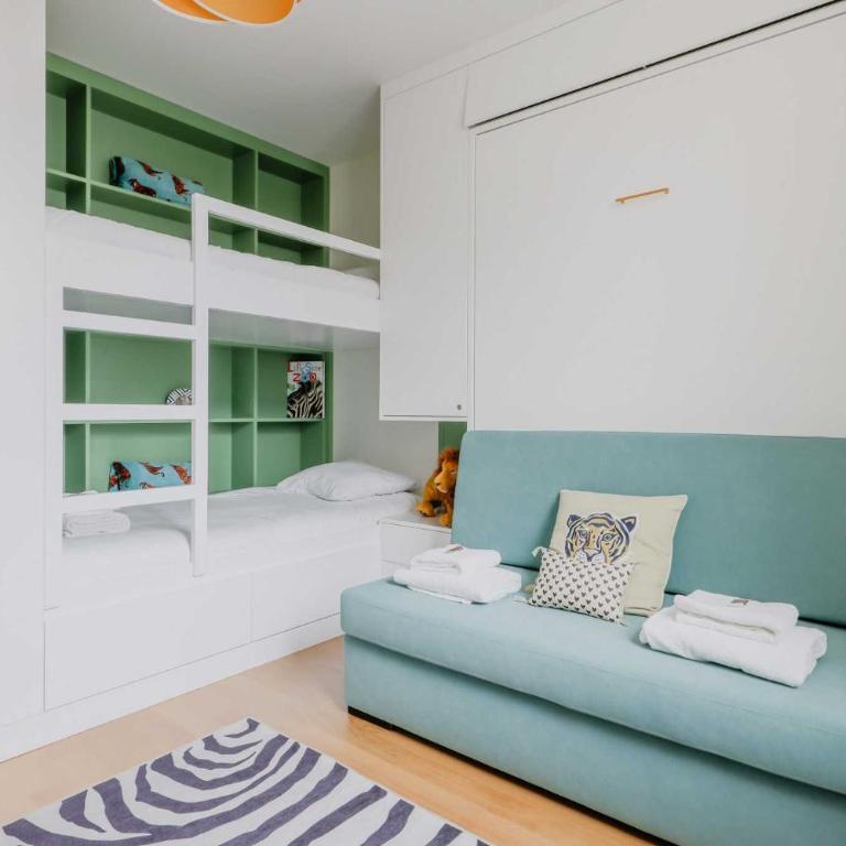 Luxurious apartment - 4BR-10P- Ternes-Pereire - Appartement 4 Chambres - 25