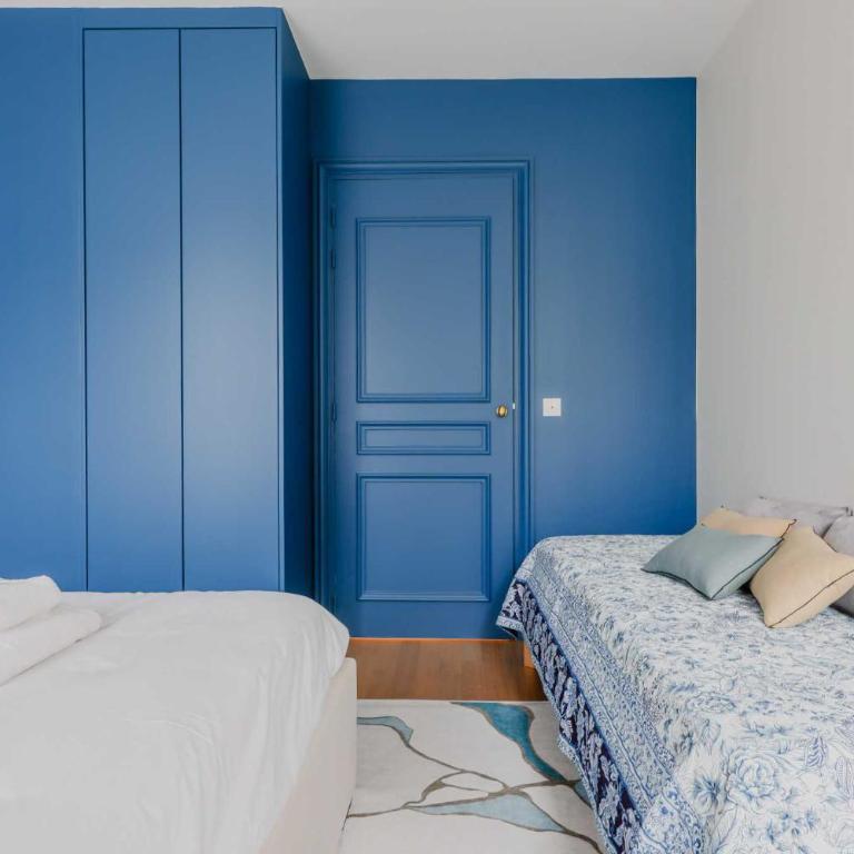 Luxurious apartment - 4BR-10P- Ternes-Pereire - Appartement 4 Chambres - 23