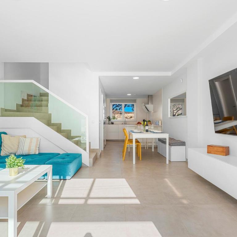 MEDANO4YOU Lego House - Casa de 3 dormitorios - 6