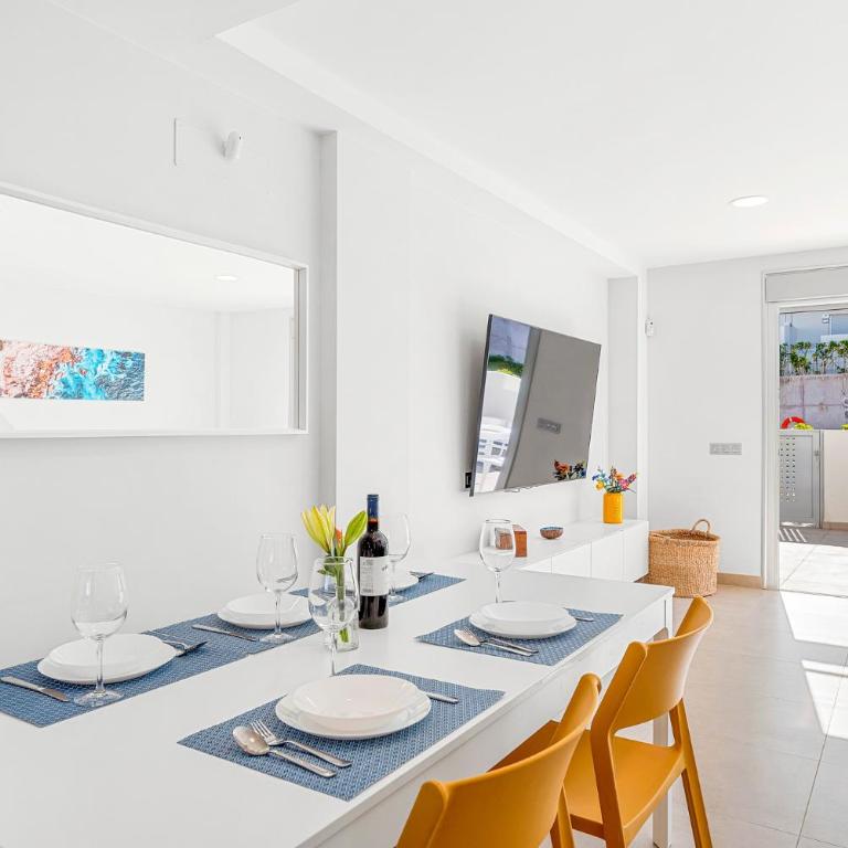 MEDANO4YOU Lego House - Casa de 3 dormitorios - 14