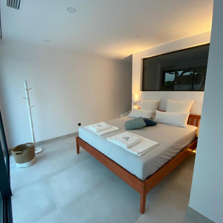 Mas del Cullou, moderne Villa in Andalusien, in der Nähe vom Meer - Apartamento de 5 dormitorios - 16