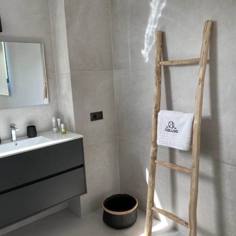 Mas del Cullou, moderne Villa in Andalusien, in der Nähe vom Meer - Apartamento de 5 dormitorios - 13