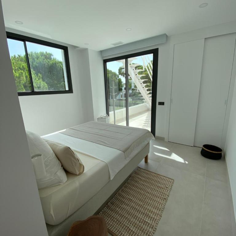 Mas del Cullou, moderne Villa in Andalusien, in der Nähe vom Meer - Apartamento de 5 dormitorios - 11