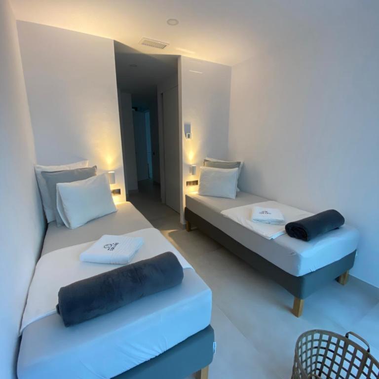 Mas del Cullou, moderne Villa in Andalusien, in der Nähe vom Meer - Apartamento de 5 dormitorios - 19