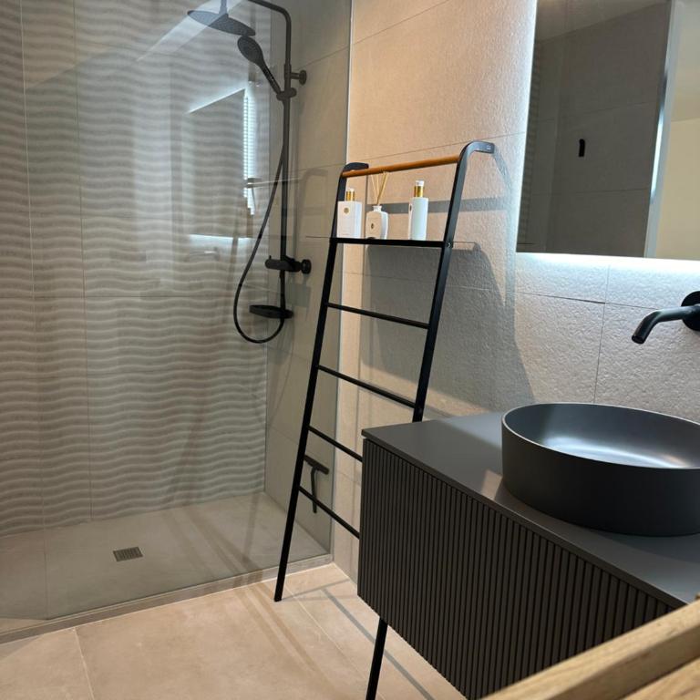 Mas del Cullou, moderne Villa in Andalusien, in der Nähe vom Meer - Apartamento de 5 dormitorios - 32