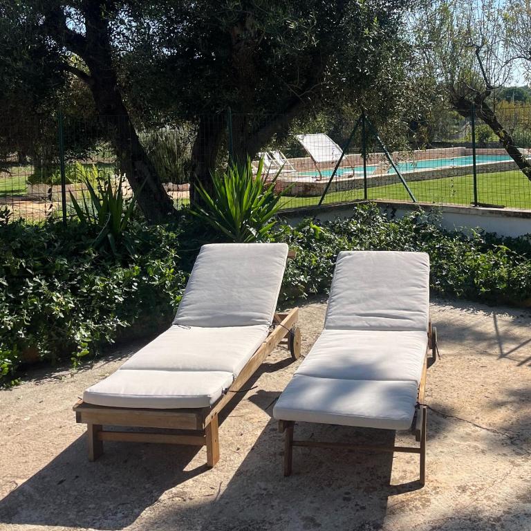 Masseria Bel Cortile - Ostuni - Villa - 37