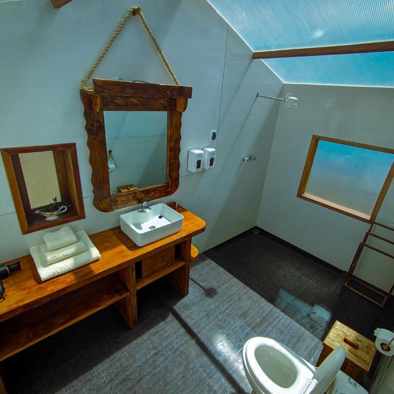 Ecolodge K'arasirca - Suite Deluxe con bañera de hidromasaje - 5