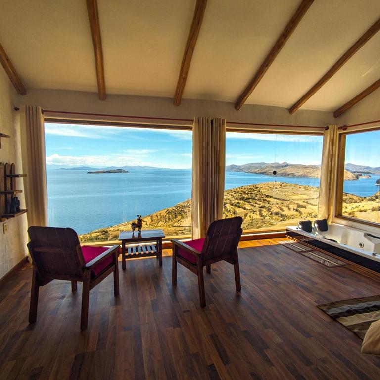 Ecolodge K'arasirca - Suite Deluxe con bañera de hidromasaje - 4