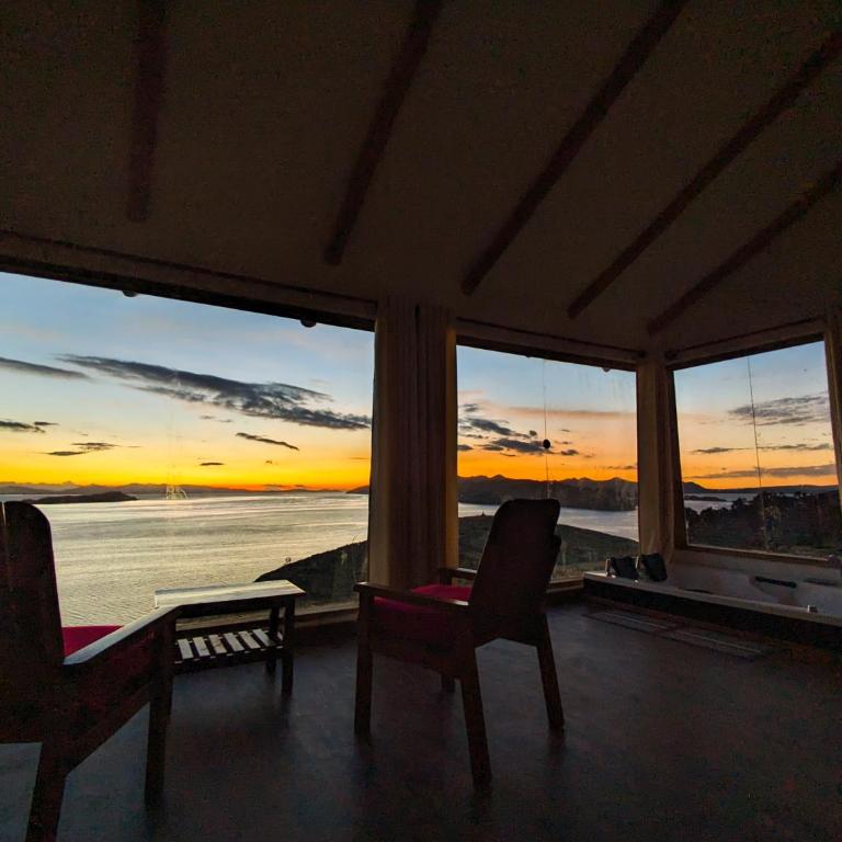 Ecolodge K'arasirca - Suite Deluxe con bañera de hidromasaje - 7