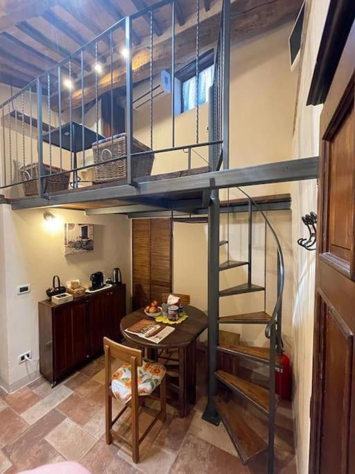 PienzaLettings Studio & Room - Monolocale - 12